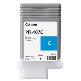乐天商城 - 【納期：問い合せ】Canon 純正インク　キヤノン インクタンク PFI-107C