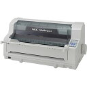 NEC ドットインパクトプリンタ 水平型 MultiImpact 700XE PR-D700JE