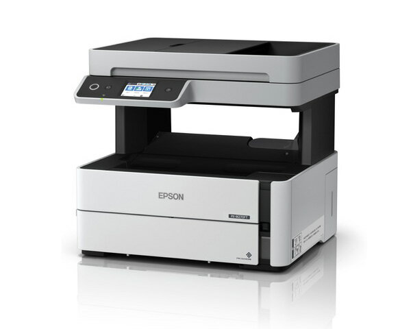 樂天商城 - EPSON エプソン エコタンク搭載 A4 モノクロ インクジェット複合機 PX-M270T　FAX付