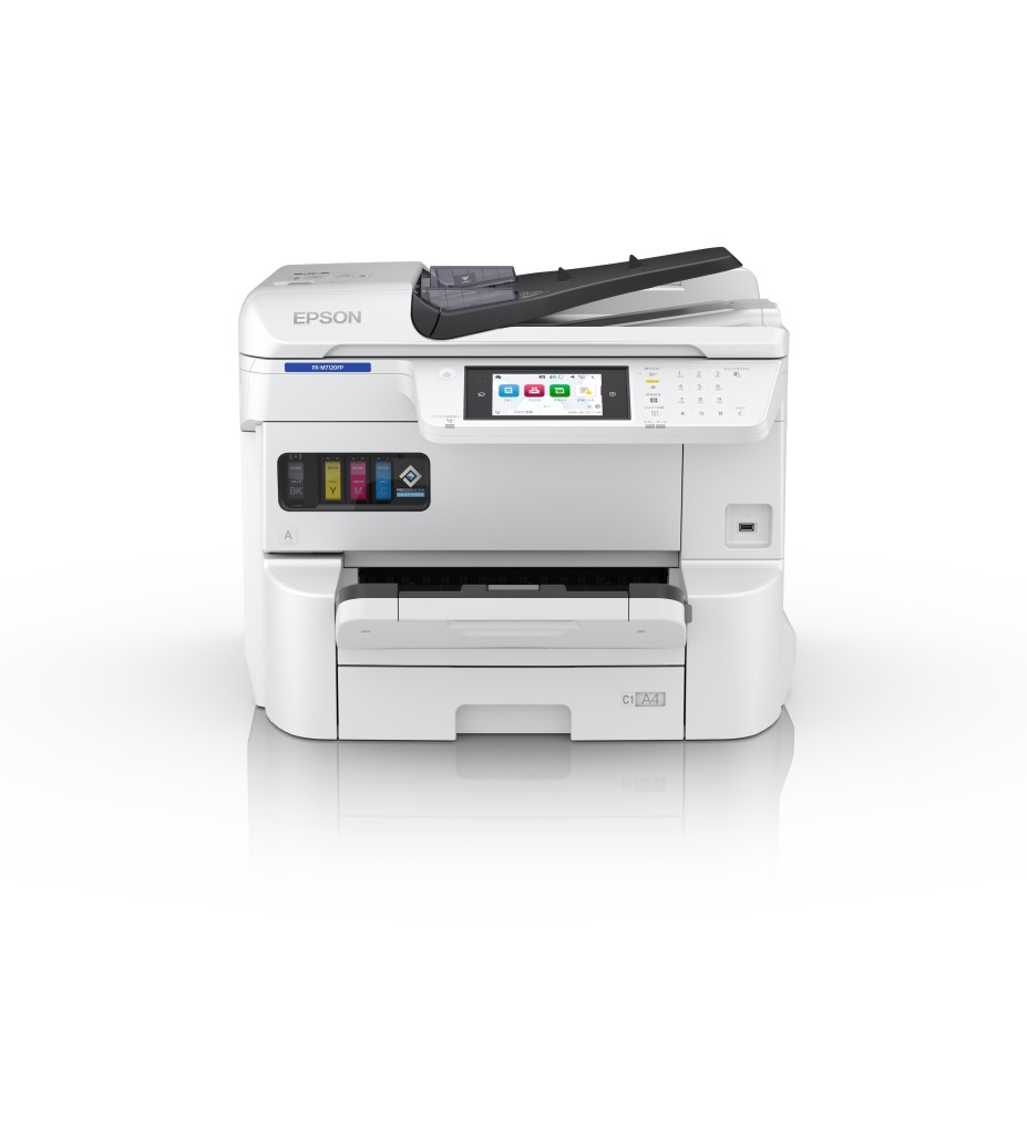 【納期：問い合せ】EPSON A3ノビ 4色顔料 インクジェット複合機 PX-M7120FP PS互換言語対応モデル