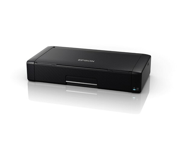 樂天商城 - EPSON エプソン A4カラーモバイルプリンター PX-S06B　ブラック
