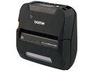 brother ブラザー工業 、無線LAN、Bluetooth、USB対応 感熱モバイルプリンター <RJ-4250WB>