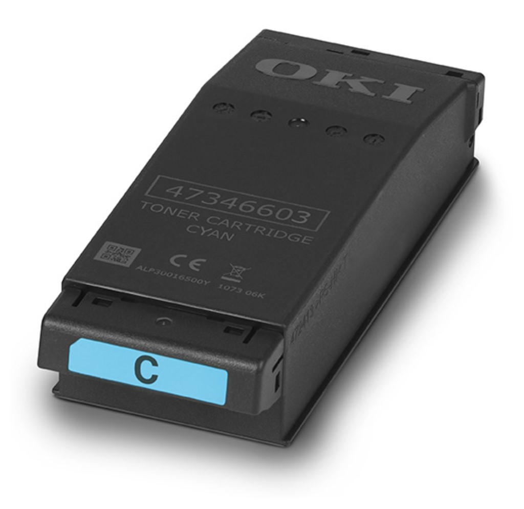 Rakuten - OKI 沖　純正トナーカートリッジ シアンTC-C4EC1　約6000枚　C650dnw用