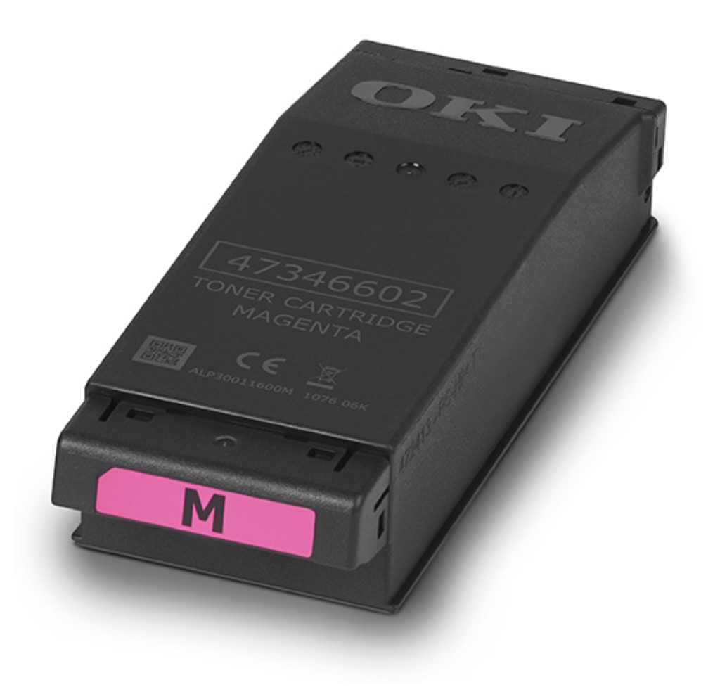 Rakuten - OKI 沖　純正トナーカートリッジ マゼンタ TC-C4EM1　約6000枚　C650dnw用