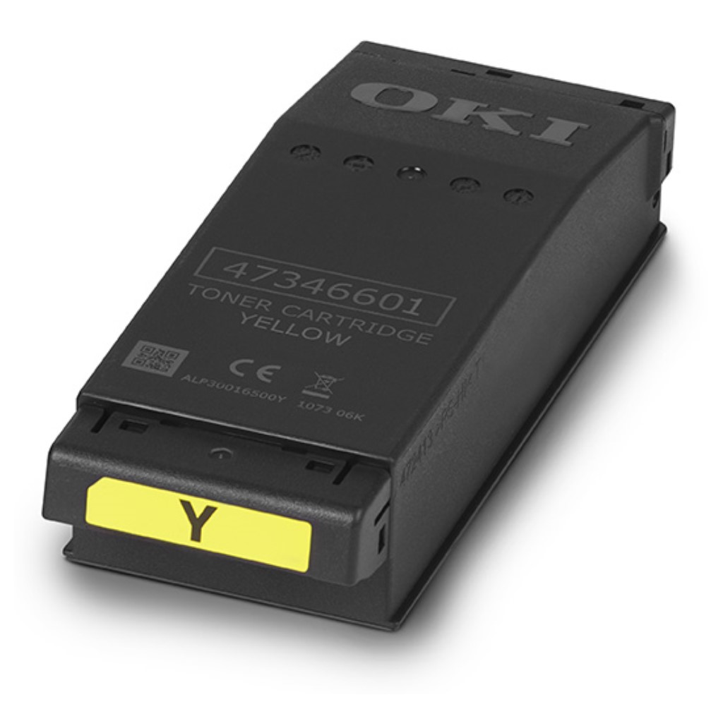 OKI 沖 純正トナーカートリッジ イエロー TC-C4EY1 約6000枚 C650dnw用