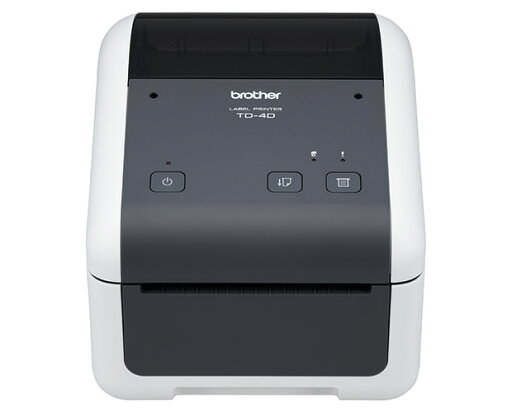 brother ブラザー工業 感熱ラベルプリンタ TDシリーズ TD-4420DN brother ブラザー工業 感熱ラベルプリンタ TDシリーズ TD-4420DN