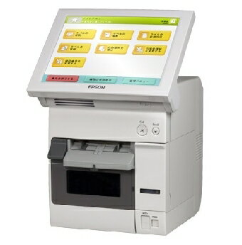 EPSON　農産物直売所向けカラーラベル作成機　TMC3400LT1