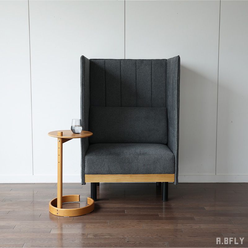 ブースタイプ ソファ 個室タイプ 個別 プライバシー パーテーション 仕切り ロビー 待合室 パブリック ..