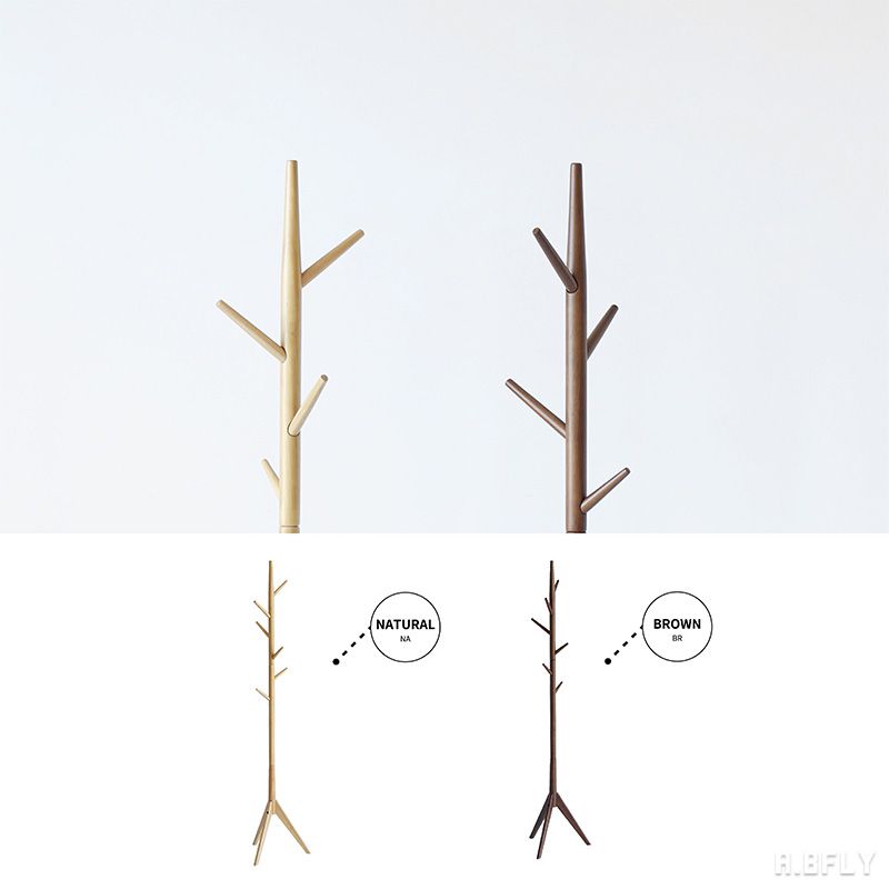 【SS限定|最大6,000円OFFクーポン】ポールハンガーラック ハンガーラック 洋服掛け ハンガー 収納 衣類収納 シンプル 省スペース 天然木 ヴィンテージ レトロ ウッド 木製 新生活 コートハンガー ビンテージ リビング収納 玄関収納 寝室 書斎 子ども部屋 キッズ ワンルーム