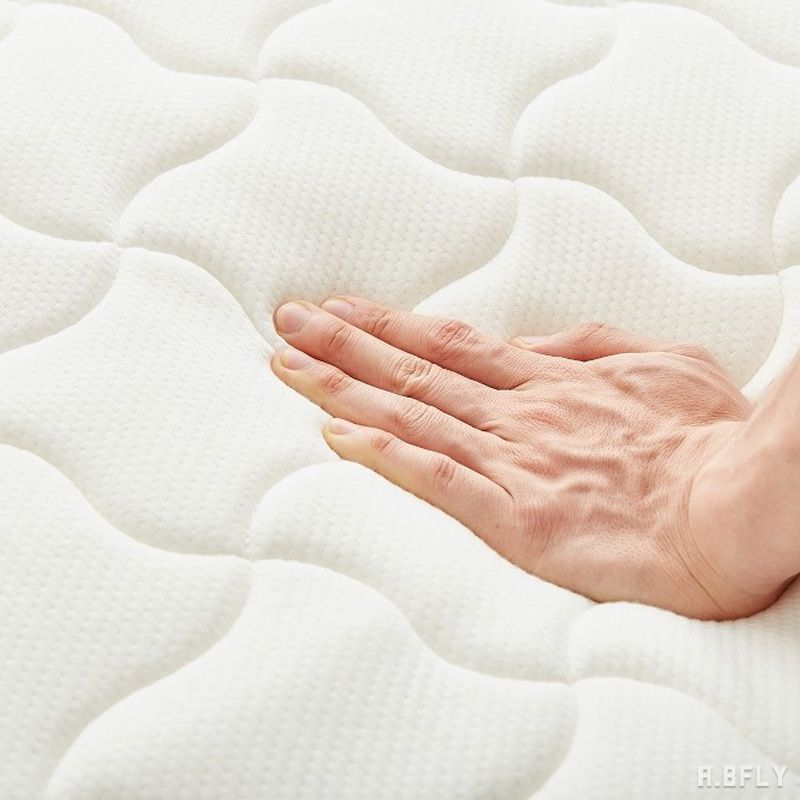 【最大6,000円クーポン配布中】【マットレス ダブルサイズ】ダブル マットレス 高密度 ポケットコイル 快眠 ベッド 寝心地 フィット 横揺れが少ない 耐久テストクリア 安心 品質 快適 睡眠 新生活 ファミリータイプ 家族サイズ [3]