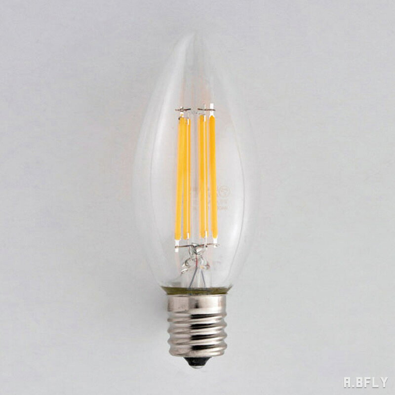 シャンデリアLED電球E17LED...