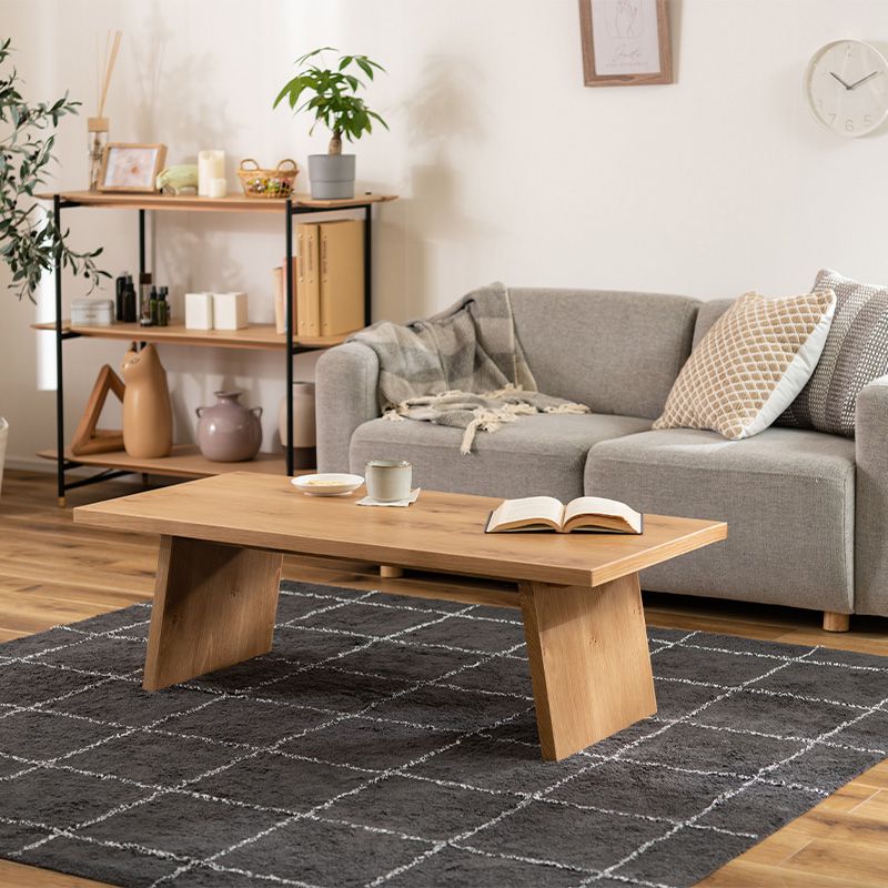 樂天商城 - 【日本製】リビングテーブル センターテーブル ローテーブル ダイニングテーブル テーブル 食卓 作業台 幅120 天然木 ウッド 長方形 ナチュラル おしゃれ シンプル ゆったり ナチュラル ブラウン 木脚 机 国産