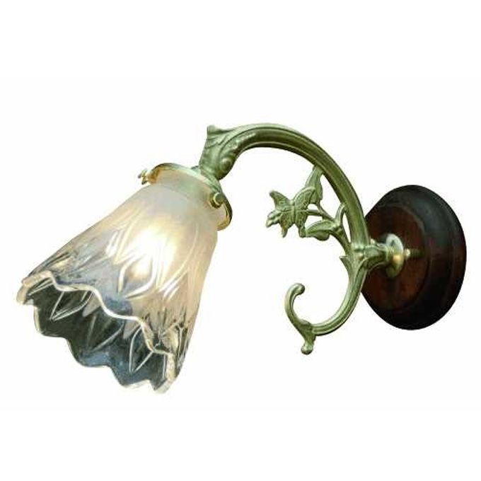 樂天商城 - 【最大6,000円クーポン配布中】ウォールランプ アンティーク 壁付け 照明 ブラケット ライト 間接照明 壁掛け クラシカル スポットライト レトロ ショップ リビング 寝室 玄関 アクセント ガラス シック 豪華 屋外 ゴールド ゴージャス