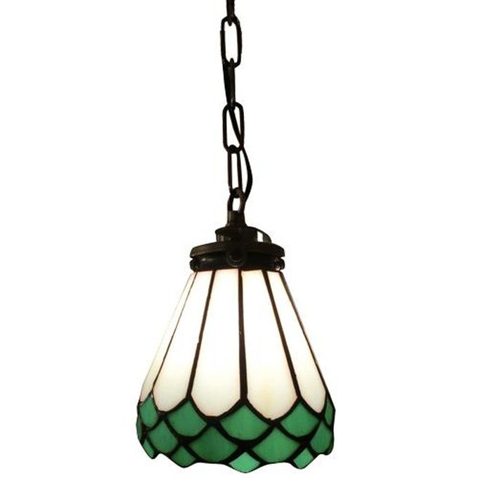 樂天商城 - 【最大6,000円クーポン配布中】ステンドグラス ハンドメイド ペンダントライト 吊り下げ灯 照明 シーリング ライト 間接照明 アンティーク クラシカル 店舗 スポットライト レトロ ショップ リビング 玄関 アクセント ガラス シック シャビー