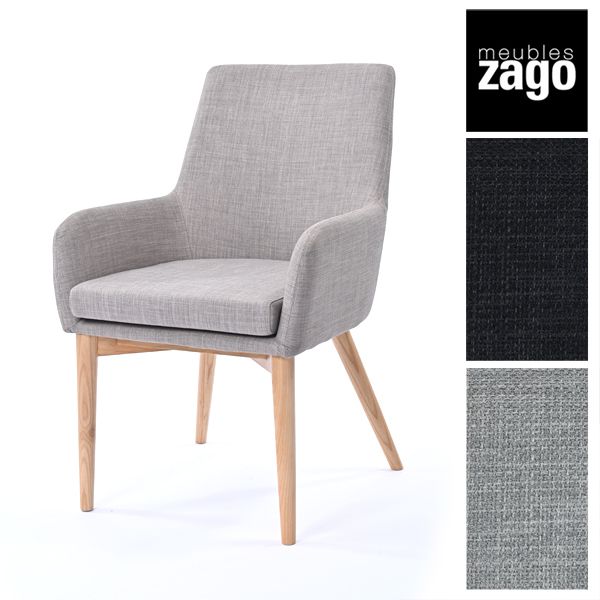 【最大6,000円クーポン配布中】【複数購入割引あり】ダイニングチェア 肘掛け 肘付き アームチェア 食卓椅子 イス いす 腰掛け 木製 食卓用 ダイニング クッション 北欧 ポップ 灰色 グレー ダークグレー おしゃれ かわいい デザイナーズ