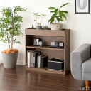 プランタースタンド プランターラック オープン収納 ディスプレイ 棚 ラック 観葉植物 鉢 水やり 可動棚 グリーン 間仕切り ブラウン シンプル スタイリッシュ モダン オープンラック 省スペース スリムラック 木目 リビング 丈夫