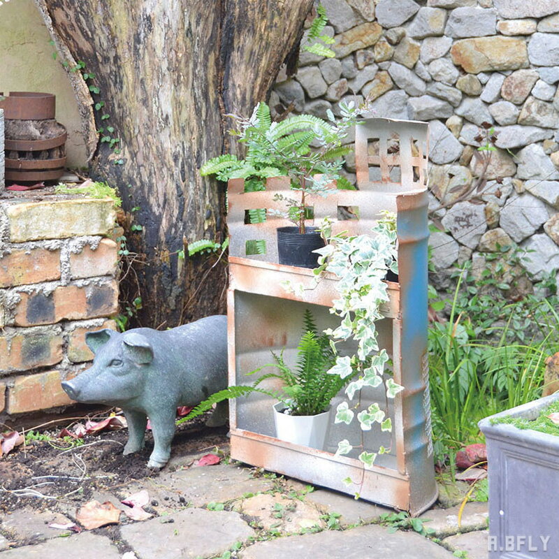楽天市場】ドラム缶プランターの通販