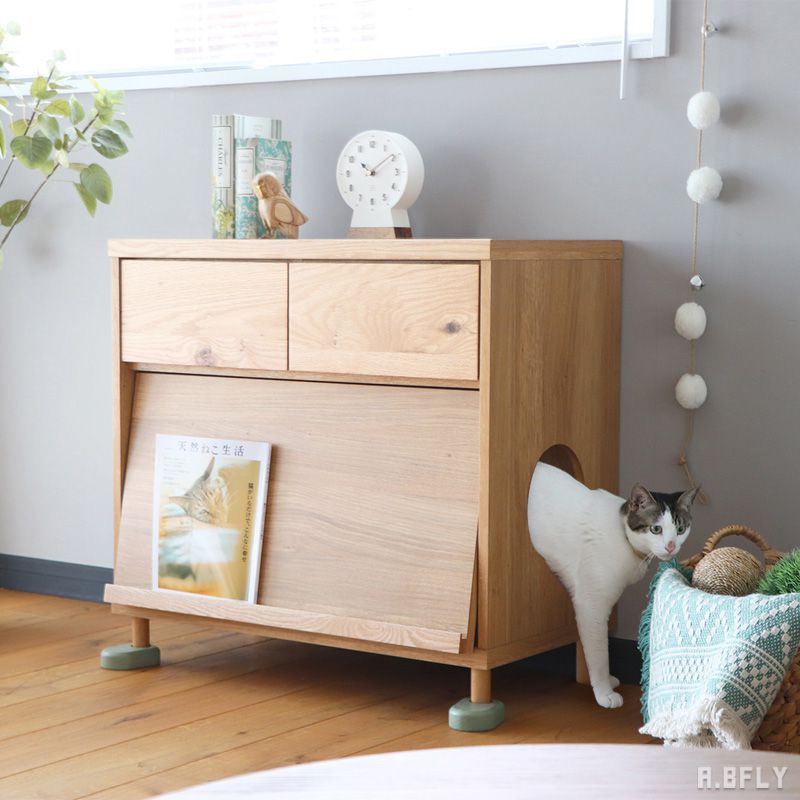 楽天市場】猫 家具(収納家具|インテリア・寝具・収納)の通販 楽天市場】猫 家具(収納家具|インテリア・寝具・収納)の通販