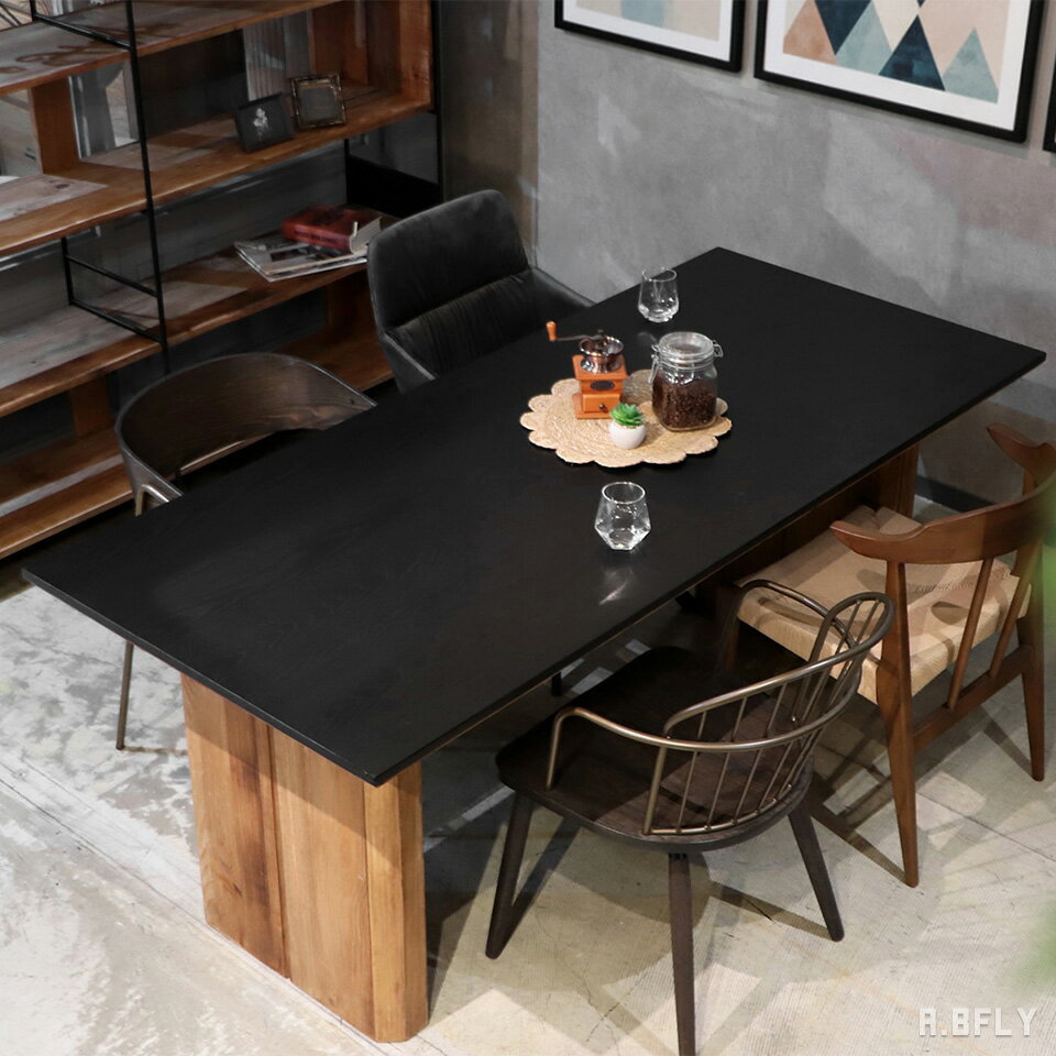 楽天市場】古材 テーブル（横幅（cm）180 ～ 189.9）（ダイニング