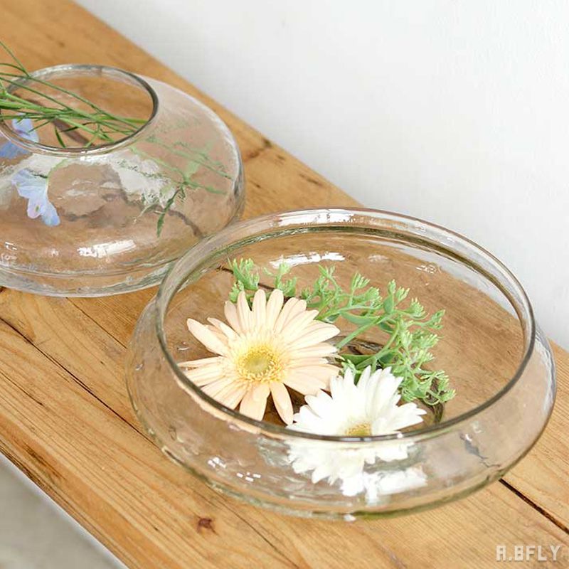 樂天商城 - フラワーベース テレリウム フラワーポット ガラス 生け花 ハンドメイド アンティーク風 ビンテージ風 ヴィンテージ風 カントリー カフェ 北欧 お洒落 ナチュラル アジアンテイスト リゾート ガーデン グリーン 涼しげ 花びん ドライフラワー アレンジ