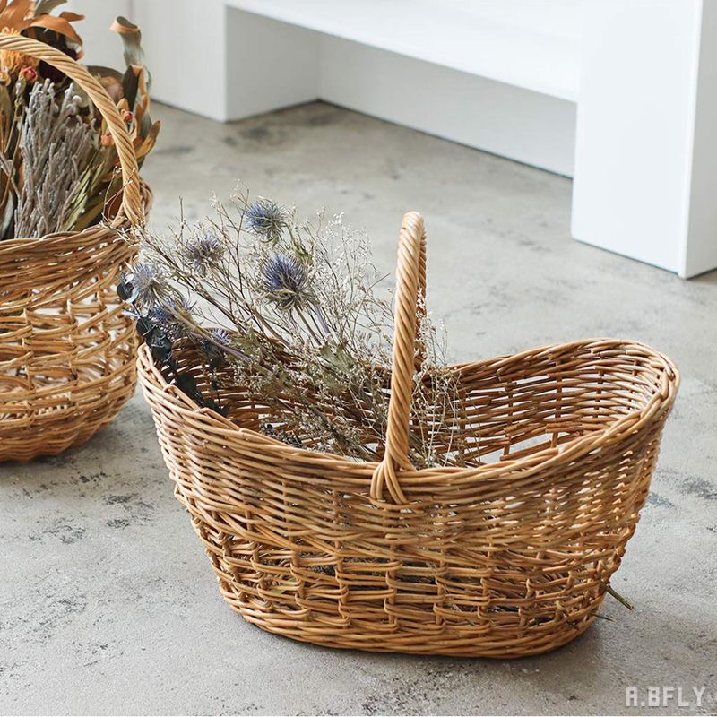 楽天市場】かご アンティークの通販