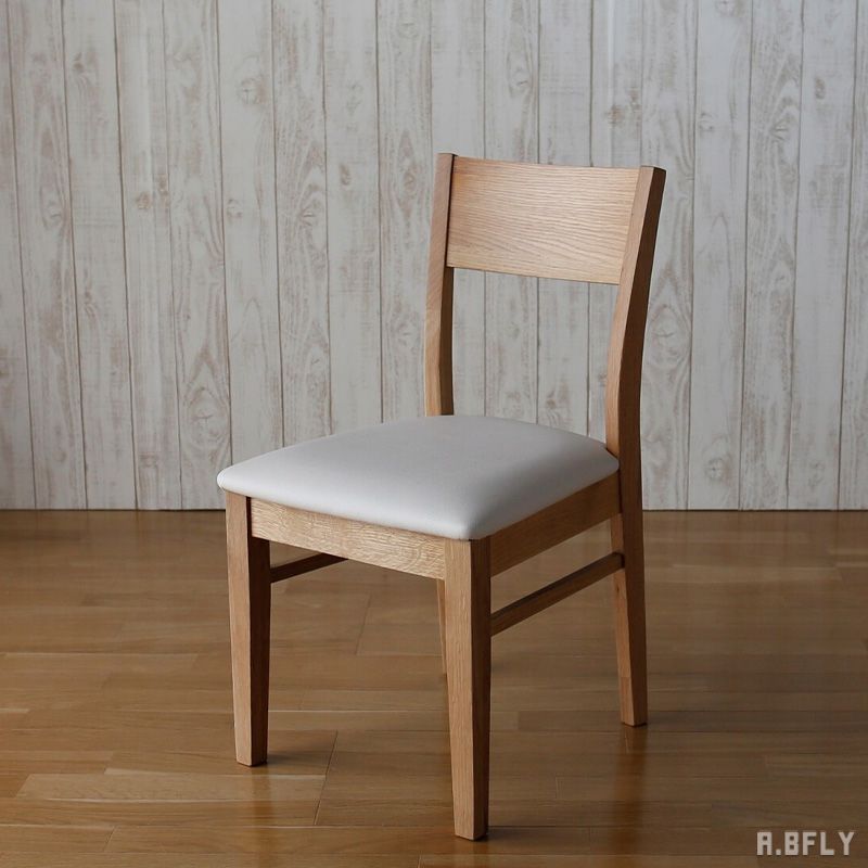 チェア#椅子#オフホワイト #86.5×43×38㎝ 【公式通販】