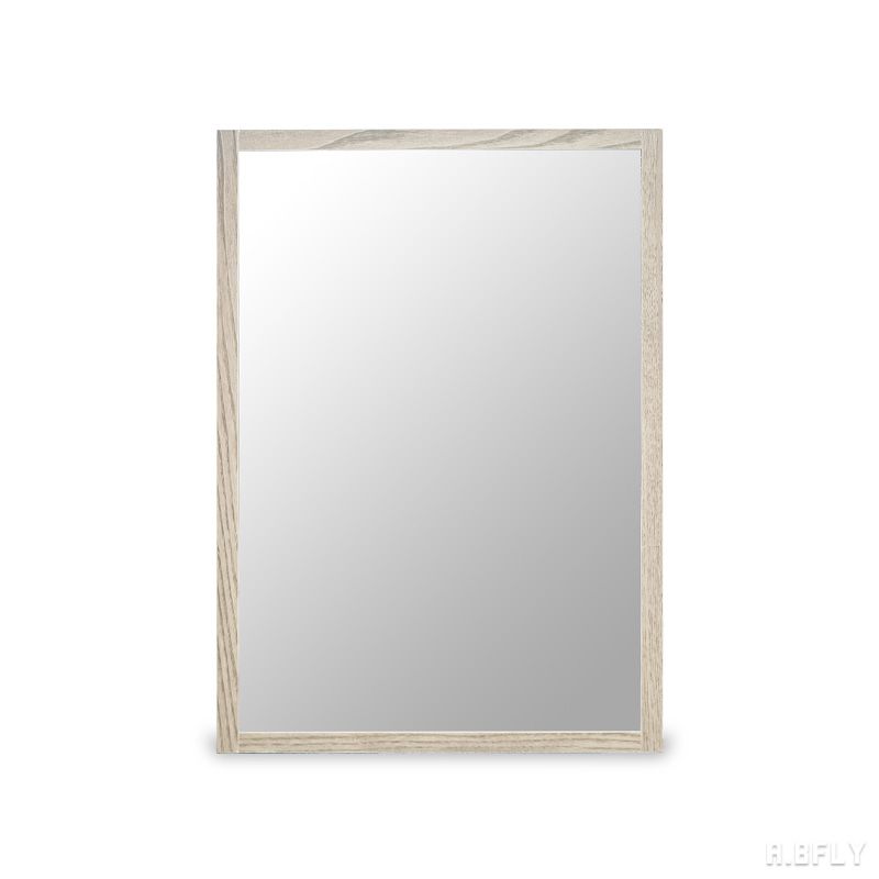 【SS限定|最大6,000円OFFクーポン】【日本製】鏡 壁掛け ミラー ウォールミラー 長方形 四角 フラット 卓上 洗面台 美容室 ショップ シャビー グレー ブラウン シック 北欧 フレンチテイスト 引き出し 引出 チェスト 開き扉 棚 国産