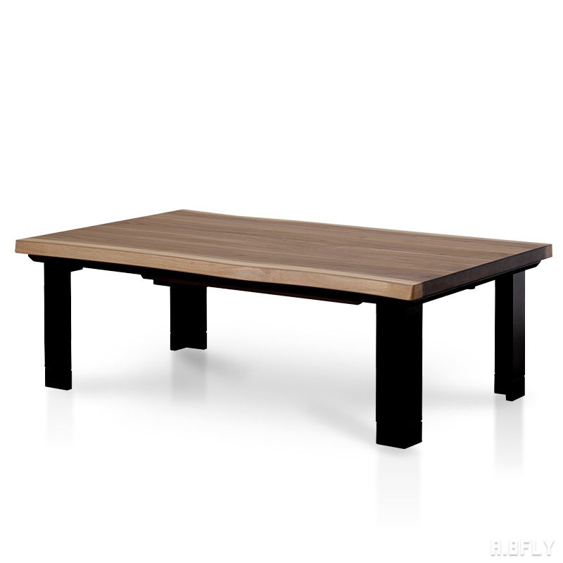 こたつ 一枚板調 長方形こたつ テーブル単品 ロータイプ おしゃれ 幅120 幅150 幅180 高さ調節 こたつテーブル ローテーブル センターテーブル 継ぎ脚 継脚 継ぎ足 選べる 省スペースコタツ オールシーズン 四角型 木製 シンプル 北欧 大きめ ブラウン 省エネ【大型商品】