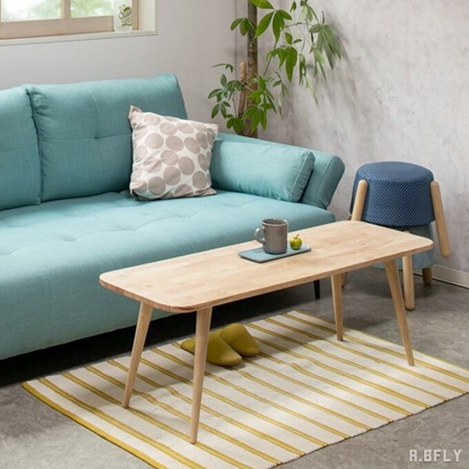 センターテーブル ローテーブル テーブル リビングテーブル ちゃぶ台 木製 天然木 ウッド ナチュラル クラシカル シンプル カフェテイスト お洒落 幅120cm