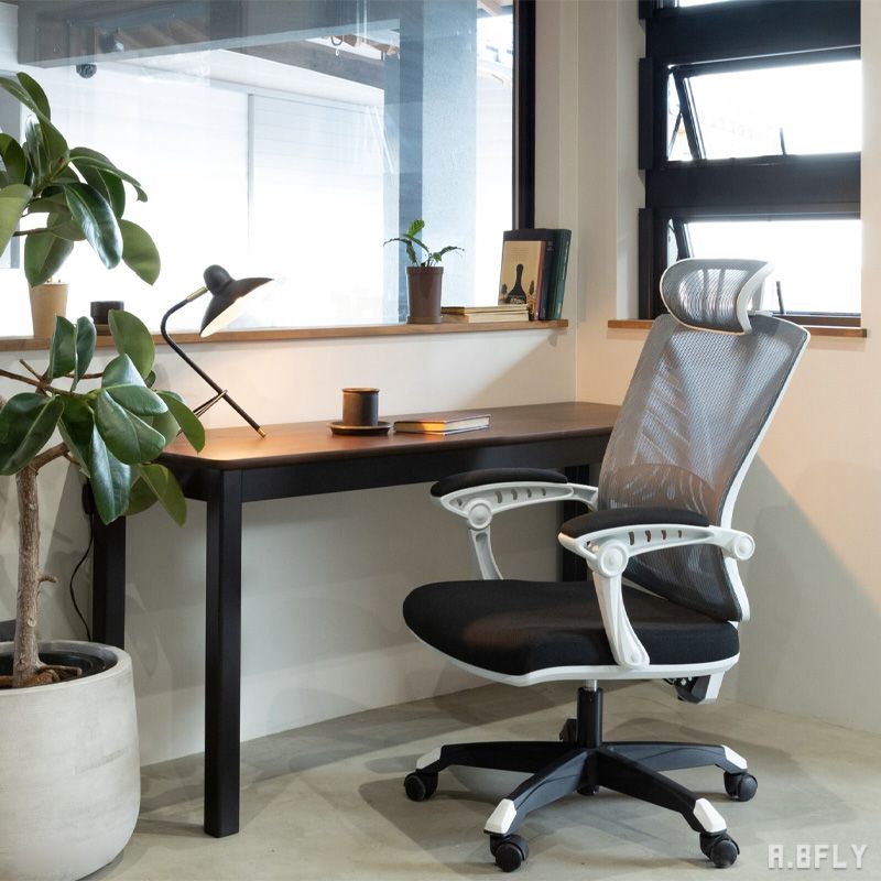 樂天商城 - オフィスチェア ハイバックチェア メッシュ パソコンチェア ワークチェア PCチェア オフィスチェアー オフィス チェア デスクチェア テレワーク 事務 在宅 子供 昇降 椅子 多機能チェア デスクワーク ヘッドレスト リクライニングチェア ロッキング機能付き スタイリッシュ