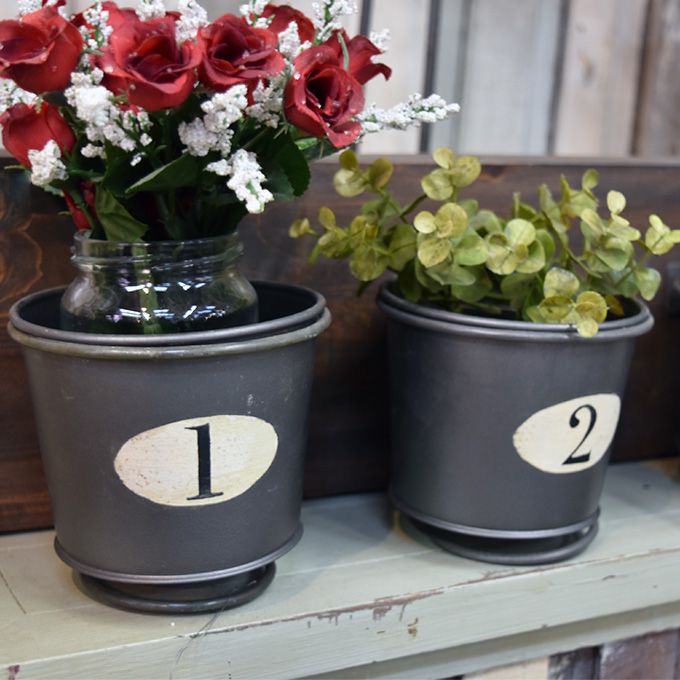 プランター 壁面装飾 カッププランター 鉢 壁掛けプランター ラック ウォールプランタ ガーデニング アンティーク家具 アンティーク雑貨 北欧風 レトロ モダン マリン A Bfly ア ビーフライ