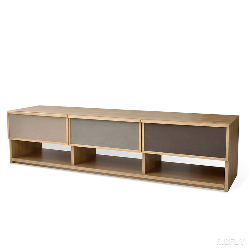樂天商城 - 【最大6,000円クーポン配布中】【日本製】テレビボード 165cm幅 ローボード TV台 リビング収納 木製 リビングボード オープン ラック 棚 寝室 引出し 衣類収納 組み合わせ ファブリック 無垢材 一人暮らし 北欧 モダン 韓国インテリア ナチュラル シンプル おしゃれ 完成品
