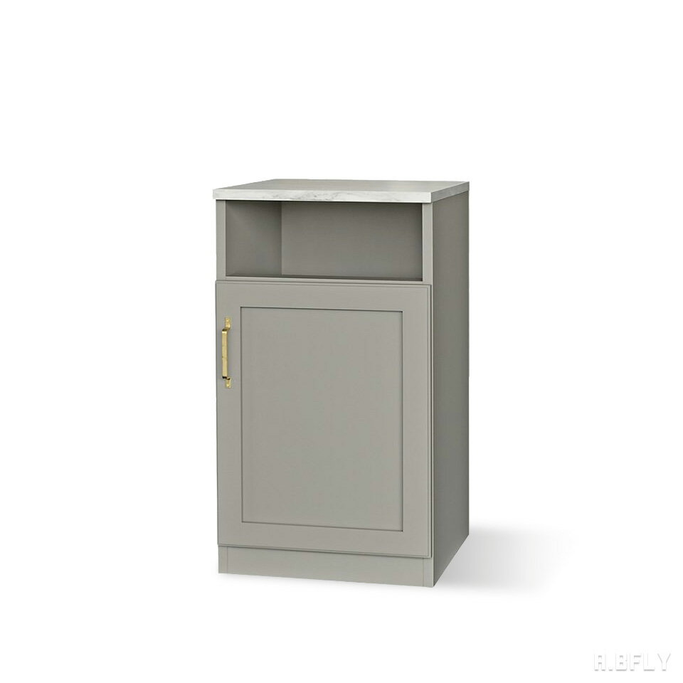 60cmごとに 組み合わせが自由にできる！オリジナル収納シリーズ BIRNE.はこちら 脱いだらポイッ！脱いだ服やタオルを隠しながら入れられる扉付き収納。 左右の扉内には40リットルのバスケットが1個付属します。 素材 (天板) メラミン化...