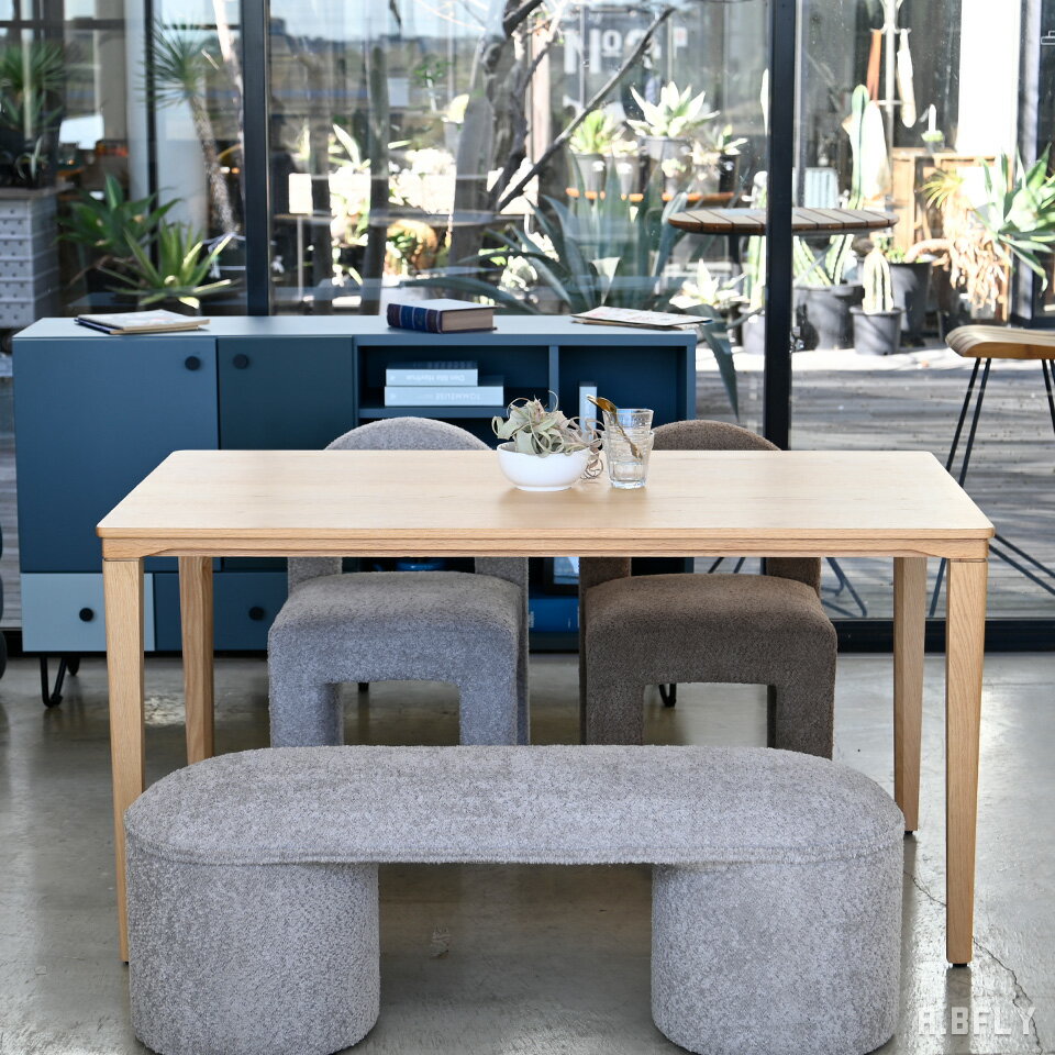 樂天商城 - 【最大6,000円クーポン配布中】テーブル単品 ダイニングテーブル 幅140 奥行80 高さ72cm オーク 天然木 突板 無垢脚 木製 食卓テーブル 4人用 6人用 長方形 ナチュラル 北欧 シンプル モダン リビングダイニング 在宅ワーク デスク カフェ風 おしゃれ