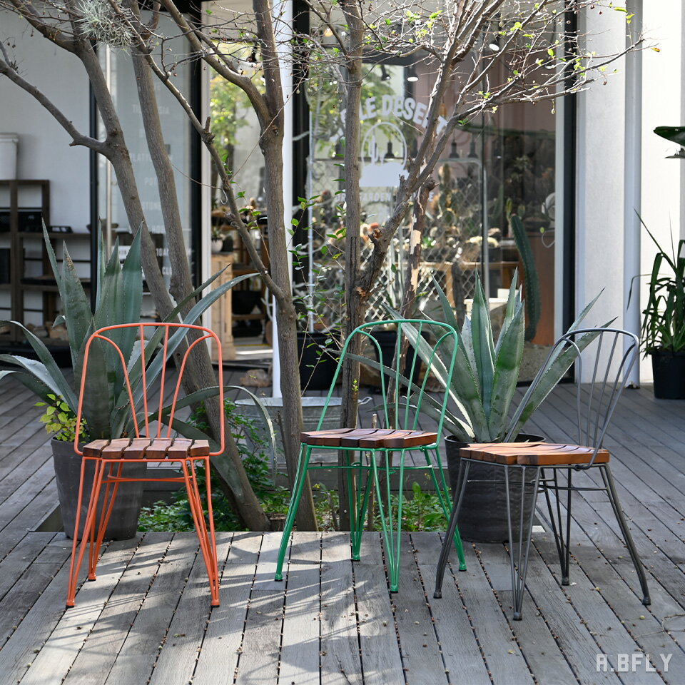 樂天商城 - カフェチェアー 1脚 スタッキングチェア バルコニー ベランダ テラス ウッドデッキ 庭 屋外 アウトドアリビング ガーデンファニチャー ダイニングチェアー 椅子 チェアー イス 食卓 ミッドセンチュリーモダン チーク無垢材