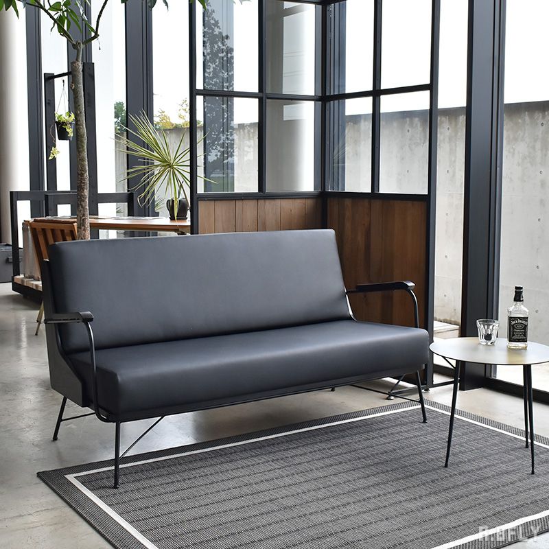 樂天商城 - ソファ 2P 3P 椅子 チェアー 二人がけ 2人掛け 三人がけ 3人掛け sofa ラウンジチェア リビングソファー ミッドセンチュリー モダン クラシック レトロ ホテルライク 高級感 天然木 無垢 木肘 肘置き 真鍮 スチール レザー 革 布製 ファブリック カバーリング