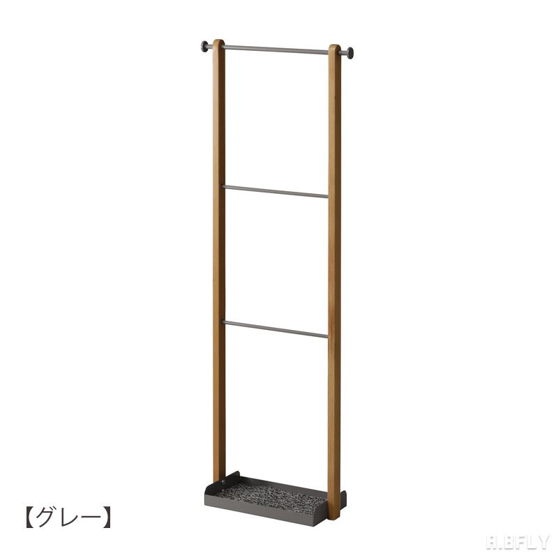 楽天市場】ハンガーラック アイアン（傘立て｜玄関収納）：収納家具