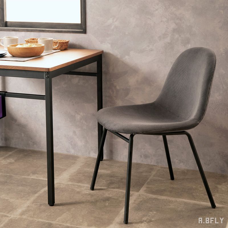 樂天商城 - 【最大6,000円クーポン配布中】ダイニングチェア チェア 椅子 イス チェアー パソコンチェア デスクチェア シェルチェア 1人 デザイナーズ コーデュロイ 北欧 レトロ モダン ヴィンテージ おしゃれ オシャレ お洒落 人気 韓国風 インテリア 1脚