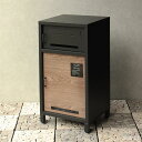 【クーポン発行中】宅配ボックス 郵便ポスト 置き配 宅配 スタンドポスト 置き型ポスト メールボックス 大容量 錆びにくい スタイリッシュ モダン シンプル お...