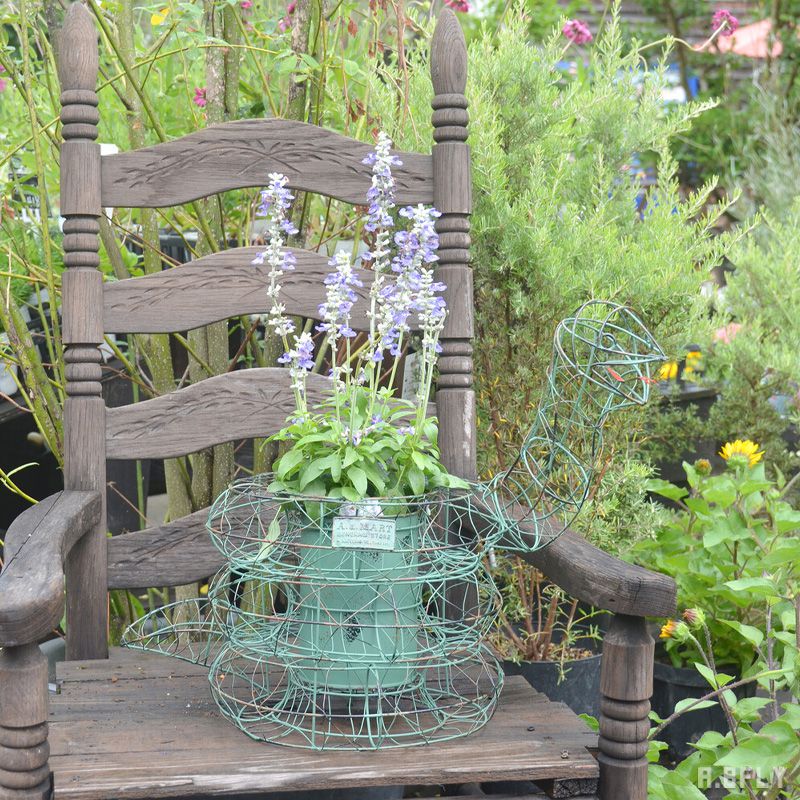 樂天商城 - 【最大6,000円クーポン配布中】プランター スネーク へび 蛇 モチーフ 錆 シャビーテイスト アンティーク ビンテージ レトロ ヴィンテージ加工 ガーデニング 鉢 ディスプレイ 多肉植物 お洒落 可愛い ユニーク