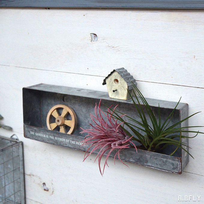 楽天市場】レトロ（フラワースタンド・園芸ラック｜ガーデニング・農業