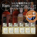 ラムの棚2限目 ラムの種類と製造法 サトウキビの蒸留酒セット(セミナー動画つき)単品プラン 宗主国による違いと原材料の違い 現地のカクテルをご紹介 ドラディショ...