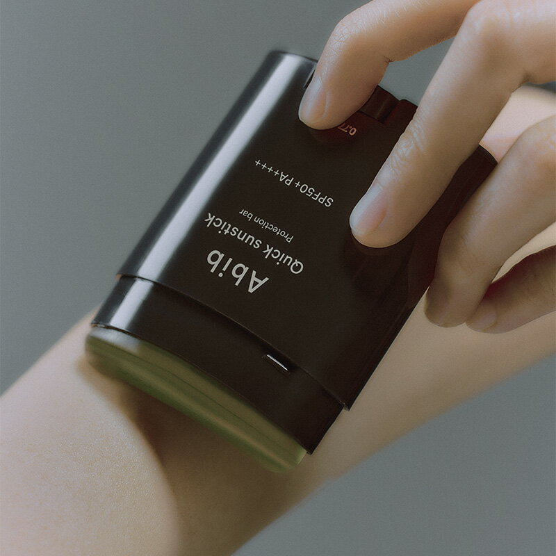 ★6/22 20時カラ ポイント5倍★【Abib公式】クイックサンスティックプロテクションバー / Quick Sunstick Protection Bar 22g/サンブロック/サンケア/日焼け止め/サンケア/韓国コスメ/韓国メイク/韓国ブランド/UVカット/韓国化粧品/紫外線