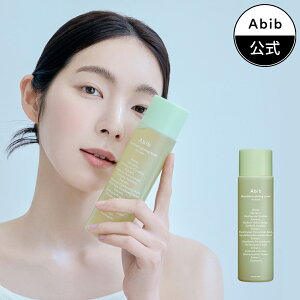 【Abib公式】ドクダミカーミングトナースキンブースターHeartleaf calming toner Skin booster 200ml/トナー/スキンケア/韓国メイク/韓国コスメ/韓国ブランド/化粧水/化粧品/福袋構成品