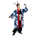 長半纏 はっぴ 祭 祭り衣装 踊り衣装 動印 7923