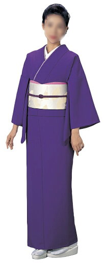 色無地 お仕立て上がり着物 単衣仕立て 富印 5685 色無地 お仕立て上がり着物 単衣仕立て 富印 5685
