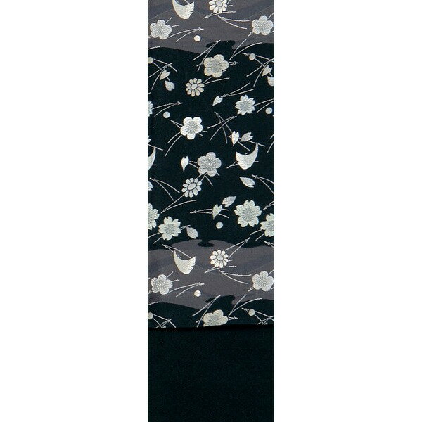 Half-Width Cloth - 帯　踊り衣裳　紋織四寸帯　舞踊　成印　9023