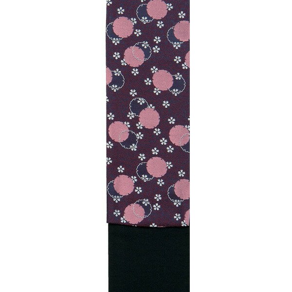 帯 踊り衣裳 紋織四寸帯 舞踊 成印 9024