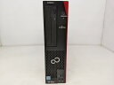 【訳あり】富士通 FUJITSU ESPRIMO D587/R FMVD30001 第7世代 Core i5-7500(3.40GHz) メモリ8GB HDD1TB Windows10Pro Win10Pro 30日保証 有線LANポート USB3.0 DVDマルチ D DVI 中古パソコン 中古PC デスクトップパソコン デスクトップPC 0412-L