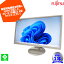 ٻ FUJITSU 23.8磻 FHD VL-B24-8T 1ǯݾ եHD 1920x1080 D-Sub DVI DisplayPort ǥץ쥤 վ˥ ԡ¢ ¿ǽ USBϥֵǽ ⤵Ĵ žĸ  0418-L